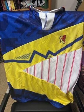 Vintage Chelsea FC Jersey